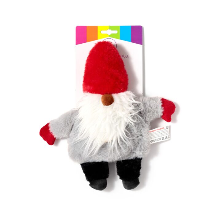 Bouillotte Micro-ondable Peluchée à la lavande - Lutin - Jolly Gonks 