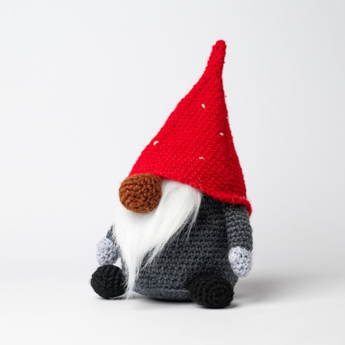 Kit Crochet - Lutin de Noël - Jolly Gonks