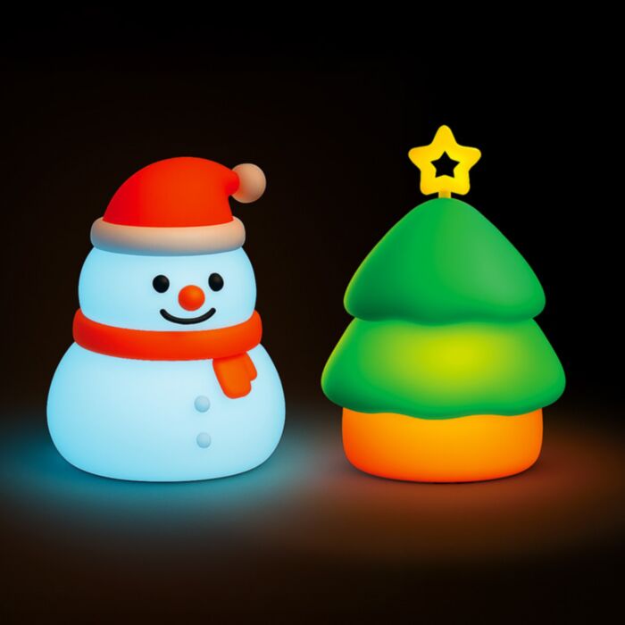 Mini Veilleuse LED Noël - Jingle Bunch