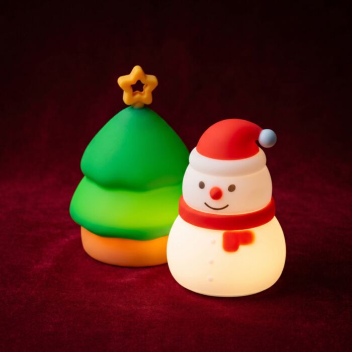 Mini Veilleuse LED Noël - Jingle Bunch