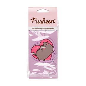 Désodorisant Fraise - Pusheen le Chat Coeur