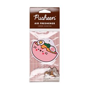 Désodorisant Citron - Pusheen le Chat Sushi Club