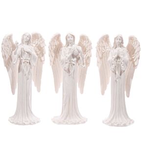 Figurine d&#039;Ange debout 20cm