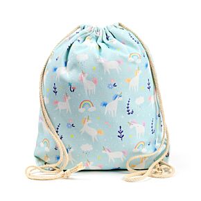 Sac à Cordons Licorne - Unicorn Magic
