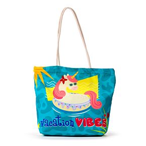 Sac de plage - Vacation Vibes Licorne