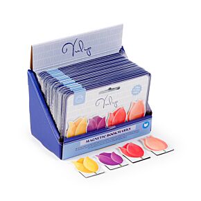 Lot de Marques-page Magnétiques Tulipes 