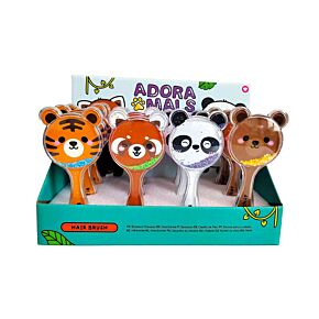 Brosse à Cheveux à paillettes - Adoramals Brosse à Cheveux à paillettes - Adoramals