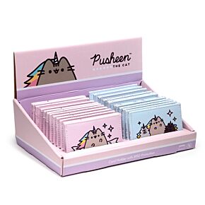 Porte-cartes Etui de protection RFID Pusheen le Chat Porte-cartes Etui de protection RFID Pusheen le Chat