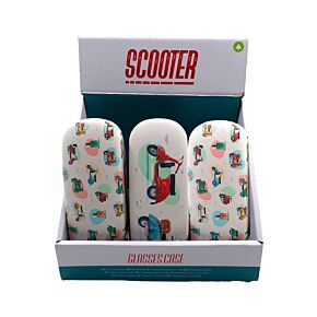 Boîtier à Lunettes - Scooter Boîtier à Lunettes - Scooter
