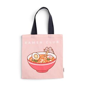 Tote bag réutilisable - Pusheen le Chat Bento Club Ramen 