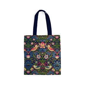 Tote bag réutilisable - William Morris Voleur de Fraises