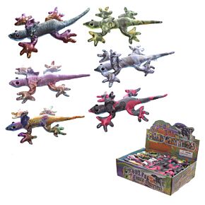 Animal Sable, Lezard à Colier Animal Sable, Lezard à Colier