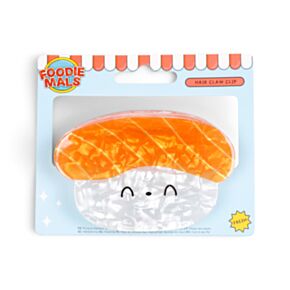 Pince à Cheveux - Foodiemals Sushi Saumon