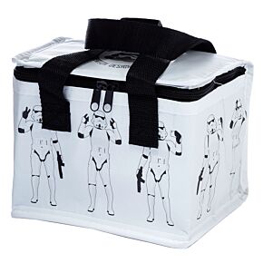 Sac Repas Isotherme en Plastique Recyclé rPET The Original Stormtrooper - Blanc Sac Repas Isotherme en Plastique Recyclé rPET The Original Stormtrooper - Blanc