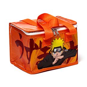 Sac Repas Isotherme en Plastique Recyclé rPET - Naruto Sac Repas Isotherme en Plastique Recyclé rPET - Naruto