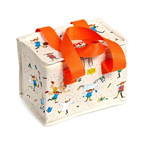 Sac Repas Isotherme en Plastique Recyclé RPET -  Fifi Brindacier