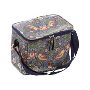 Grand Sac Repas Isotherme - William Morris Voleur de Fraise 