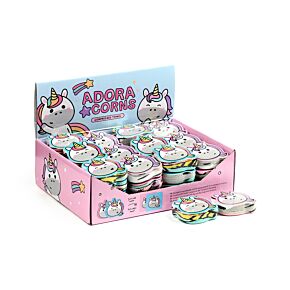 Serviette de Voyage Compréssée - Adoracorns Licorne Serviette de Voyage Compréssée - Adoracorns Licorne