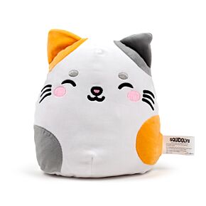 Peluche Squidglys Adoramals - Chat, Lola la Féline Peluche Squidglys Adoramals - Chat, Lola la Féline