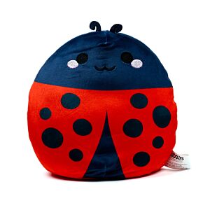 Peluche Squidglys - Adorabugs Tilly La Coccinelle Peluche Squidglys - Adorabugs Tilly La Coccinelle