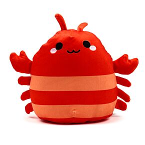Peluche Squidglys - Adoramals Pierre Le Homard Peluche Squidglys - Adoramals Pierre Le Homard