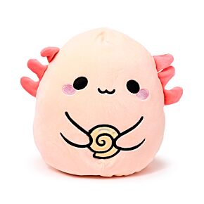 Peluche Squidglys - Adoramals Maddie l'Axolotl Peluche Squidglys - Adoramals Maddie l'Axolotl