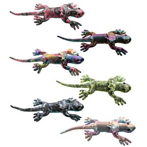 Animal de Sable, Lezard à Collier, Grand Animal de Sable, Lezard à Collier, Grand