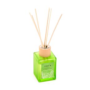 Diffuseur par capilarité 100ml Eden - Patchouli & Bois de Cèdre 