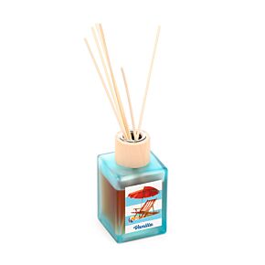 Diffuseur par capilarité 100ml - Vanille Coastal Bord de Mer