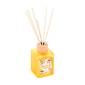Diffuseur par capilarité 100ml - Miel & Camomille Nectar Meadows Diffuseur par capilarité 100ml - Miel & Camomille Nectar Meadows