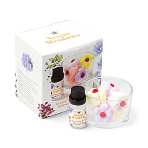 Diffuseur Pierre de Gypse Chèvrefeuille - Nectar Meadows 