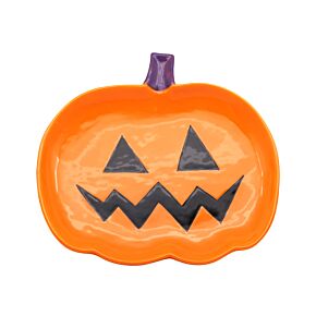 Coupelle Citrouille en céramique Spooky
