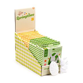 Décoration à peindre DIY - Springtime Easter Printemps Décoration à peindre DIY - Springtime Easter Printemps