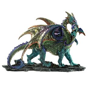 Figurine Dragon - Mère du Futur