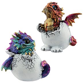 Figurine Elements -  Œuf de Dragon