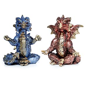 Figurine Dragon Elements - Illumination Yoga