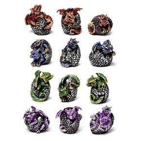 Dragon sortant de son Œuf - Elements 