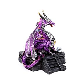 Dragon Protecteur du Portail Caché - Dark Legends 