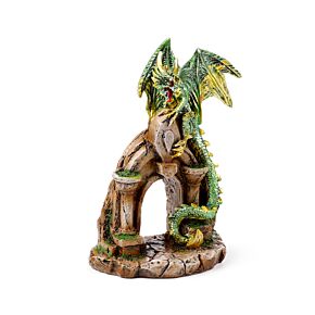 Dragon du Portail vers le Royaume Terrestre - Dark Legends 