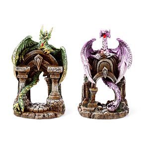 Dragons Gardiens du Portail - Dark Legends 