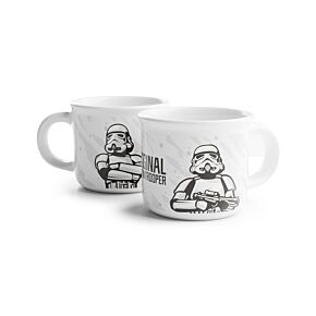 Ensemble de 2 Tasses à Expresso - The Original Stormtrooper 