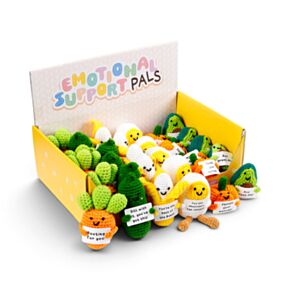 Aliments en crochet Soutien Emotionnel