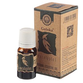 Huile Essentielle Goloka 10ml - Eucalyptus