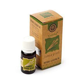 Huile Essentielle Naturelle Goloka - Citronelle 10ml