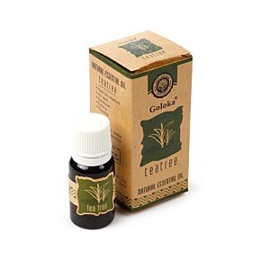 Huile Essentielle Naturelle Goloka - Arbre à thé 10ml 