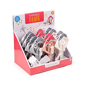Mini Ventilateur à Main - Requin