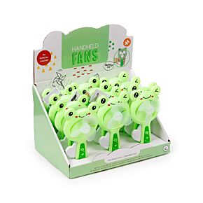 Mini Ventilateur à Main - Grenouille