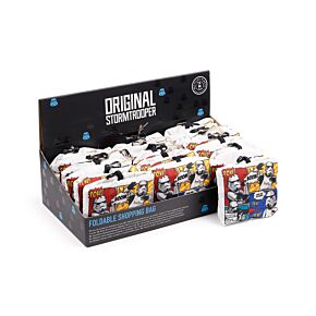 Sac Shopping Pliable et réutilisable - The Original Stormtrooper Bande Dessinée