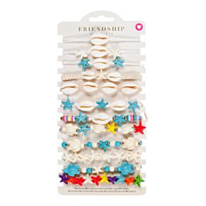 Bracelets - Coquillage & Etoile de mer