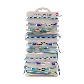 Bracelets - Vagues Bleues